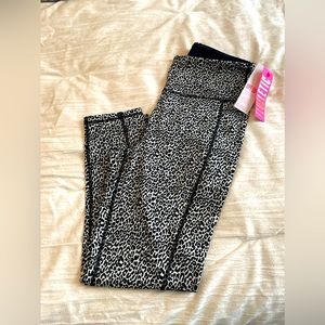 NEW Lilly Pulitzer Leggings - Size L